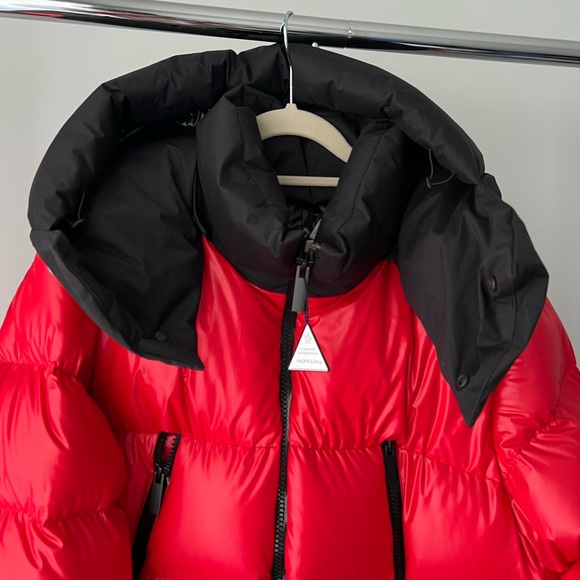 Moncler - Zubair Puffer Jacket - Picture 5 of 10